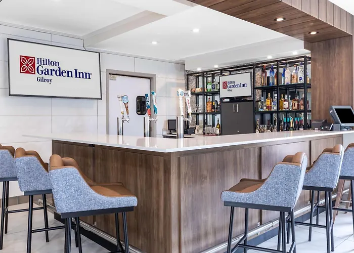 Hilton Garden Inn Gilroy