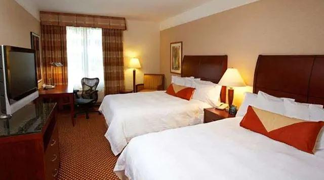 Hilton Garden Gilroy