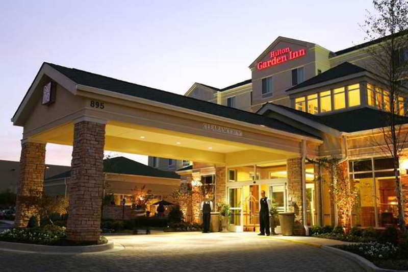 Hilton Garden 3* Gilroy