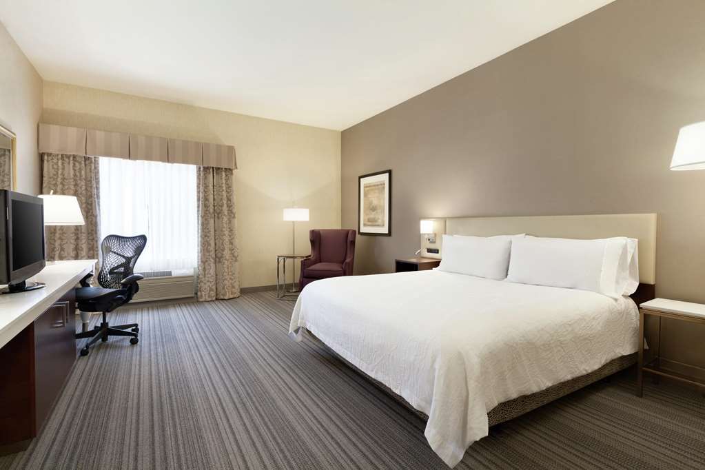 Hotel Hilton Garden Gilroy
