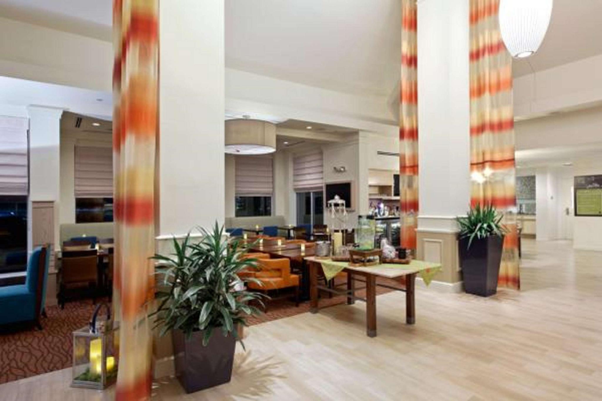 Hilton Garden 3*