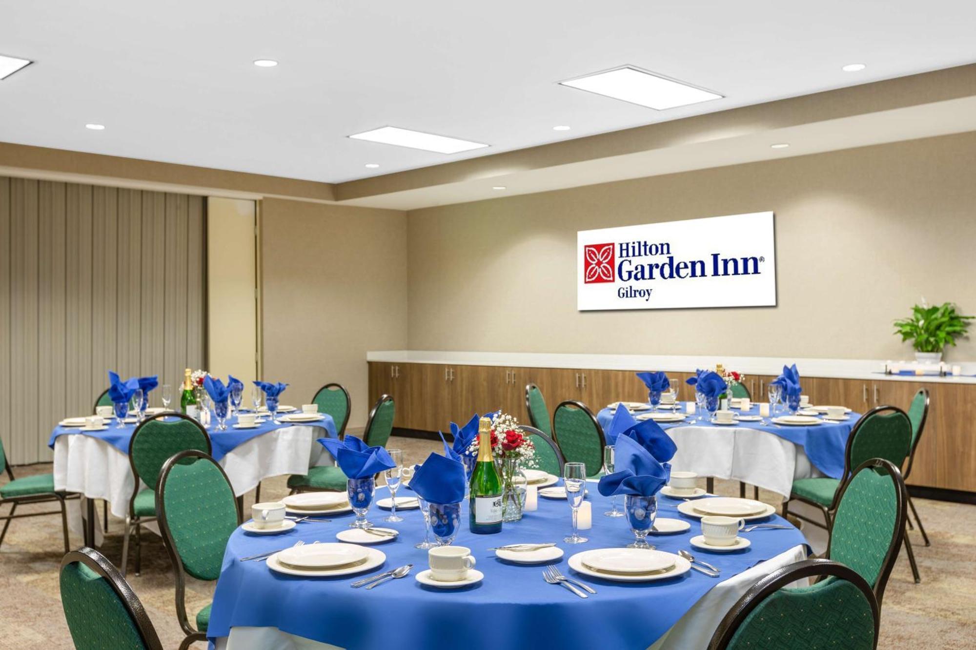 Hilton Garden Hotel