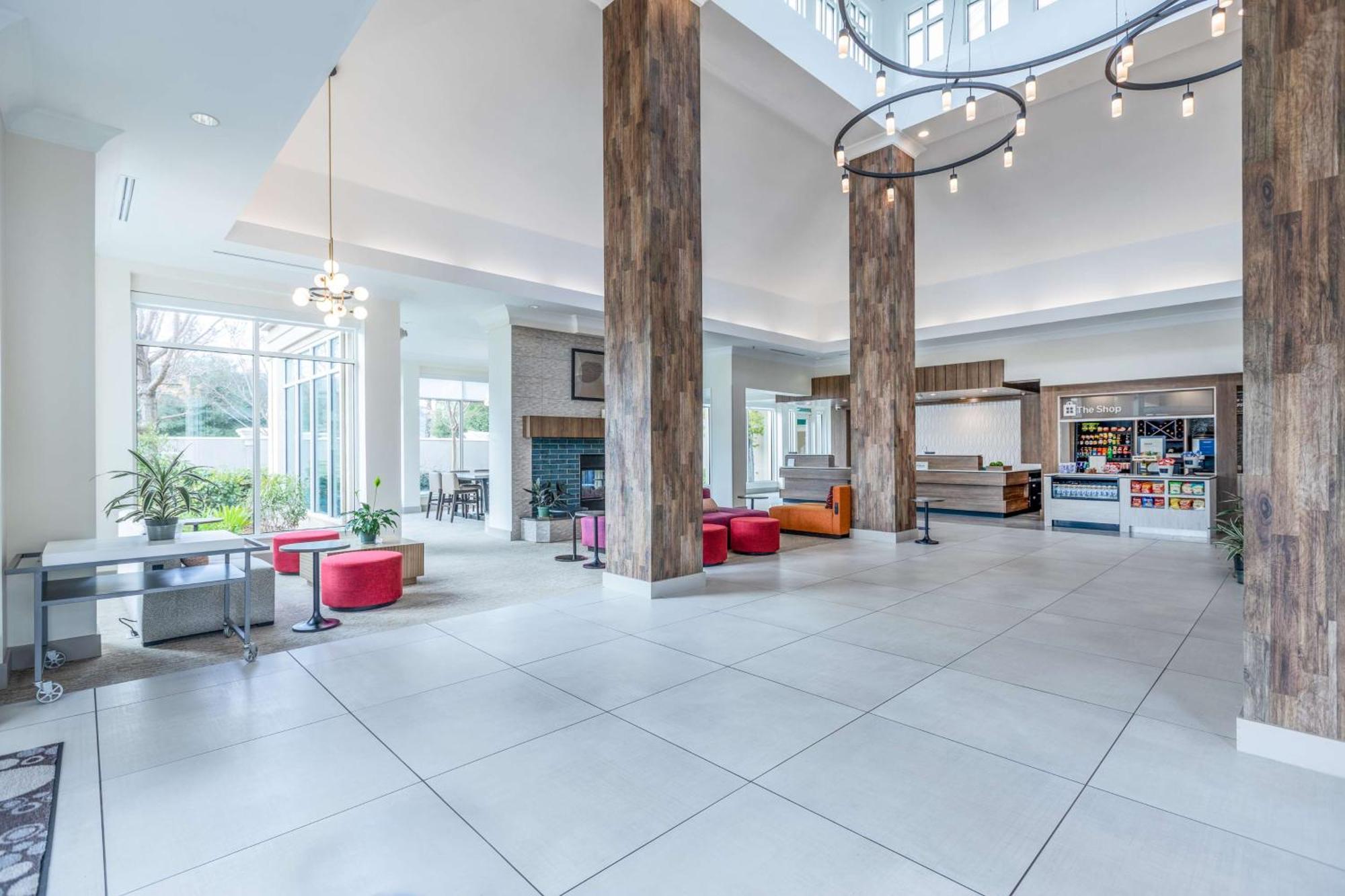 Hilton Garden Hotel Gilroy