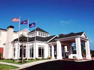 Hotel Hilton Garden Gilroy