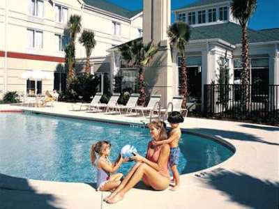 Hotel Hilton Garden Gilroy