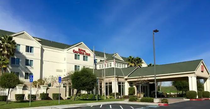 Hilton Garden Gilroy