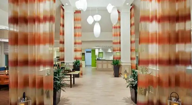 Hotel Hilton Garden