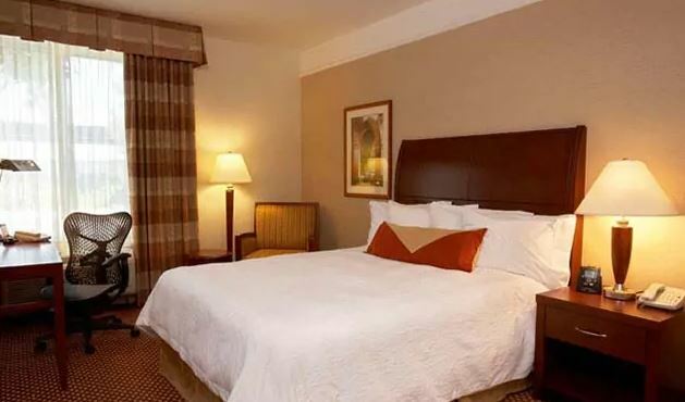 Hilton Garden 3* Gilroy