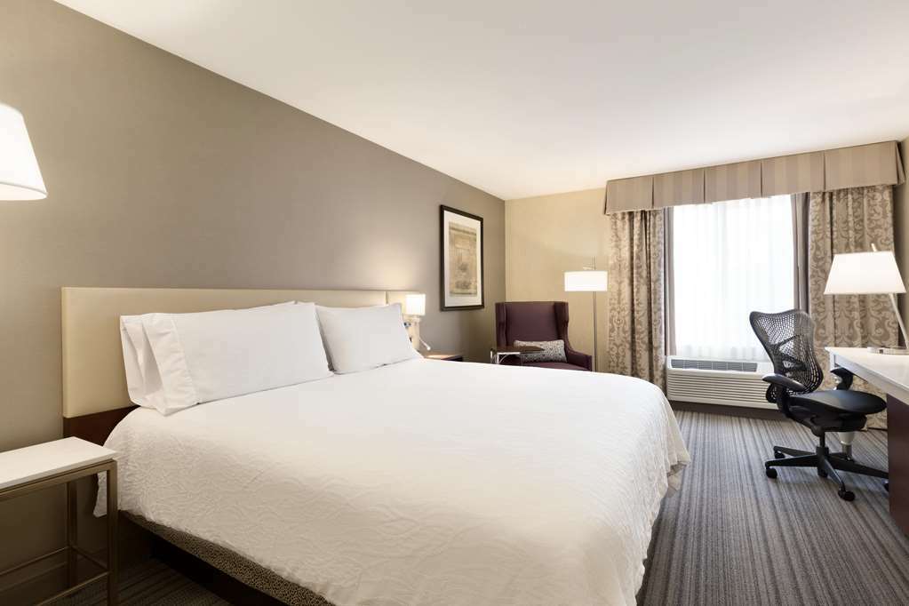 Hotel Hilton Garden Gilroy